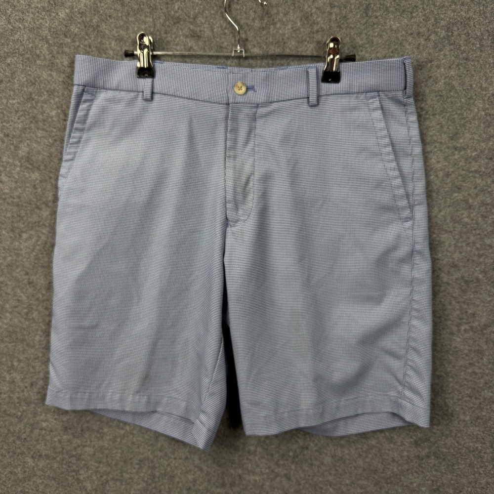 Peter Millar Wicking Performance Golf Shorts Mens… - image 8